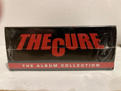 The Cure - The Album Collection - Very Rare 5-CD Box Set - NEW / Sealed