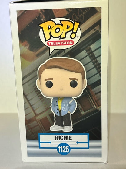 Happy Days - Richie Cunningham - Vinyl Funko Signed / Autographed By Ron Howard