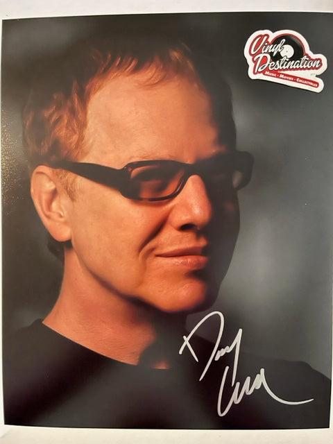 Danny Elfman - Singer / Composer - Hand Signed 8 x 10 Photo