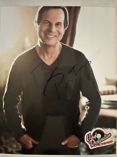 Bill Paxton - Hand Signed 8 x 10 Photo