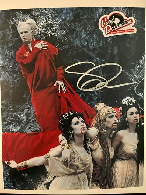 Gary Oldman - Dracula   Hand Signed 8 x 10 Photo