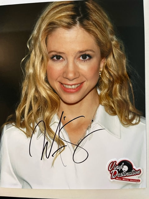 Mira Sorvino - Hand Signed 8 x 10 Photo