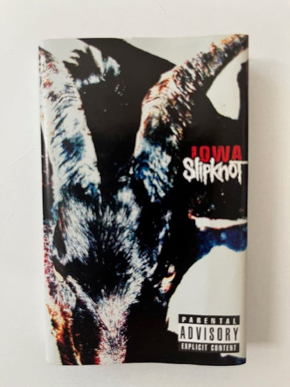 Slipknot - IOWA   Thailand Import Cassette LP