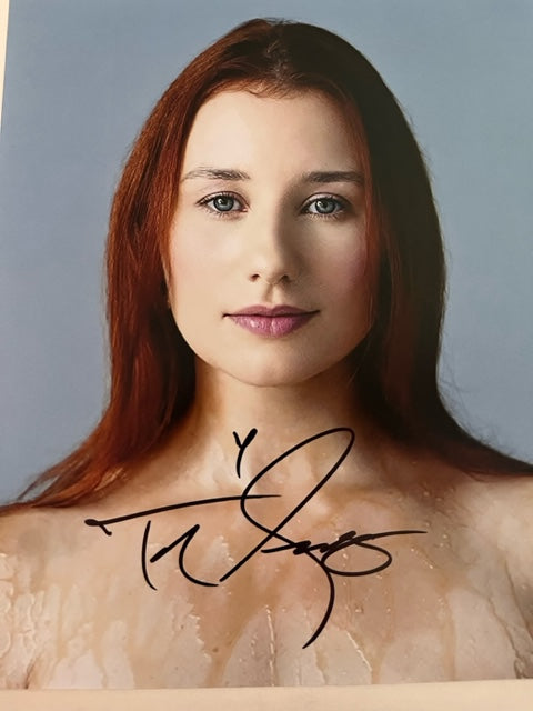 Tori Amos - Hand Signed 8 x 10 Photo