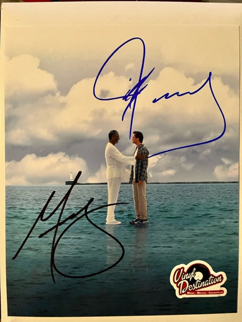 Bruce Almighty - Cast Signed 8 x 10 Photo