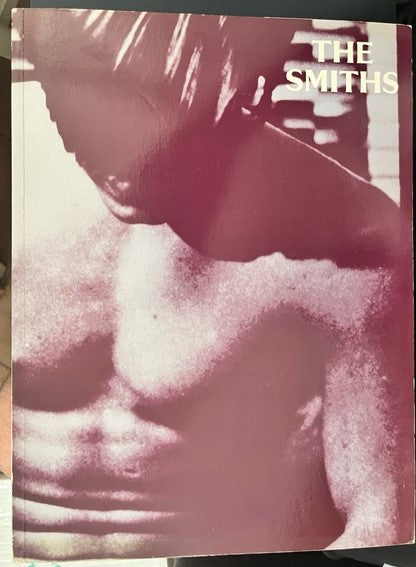 The Smiths - Debut Album     U.K. Import Songbook / Sheet Music Book   1984