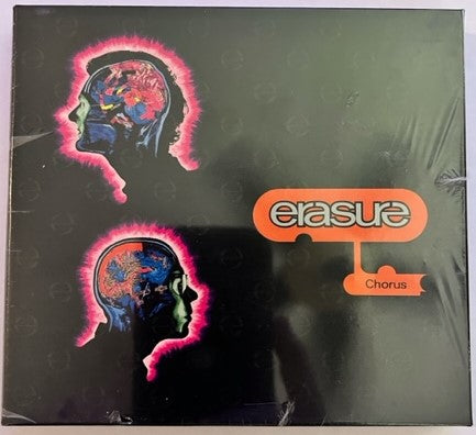 Erasure - Chorus - U.K. Import Box CD LP Limited Edition - Still Sealed / NEW