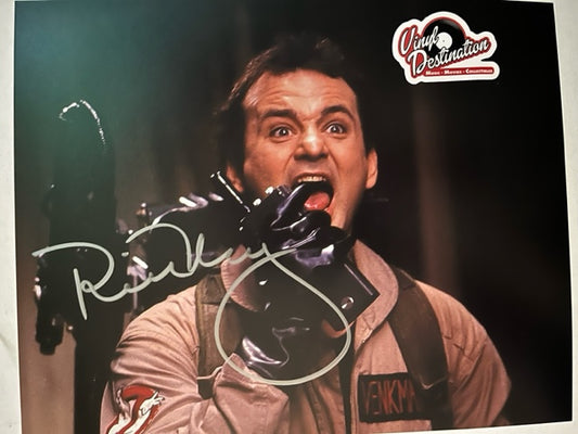 Ghostbusters - Bill Murray    Hand Signed 8 x 10 Photo
