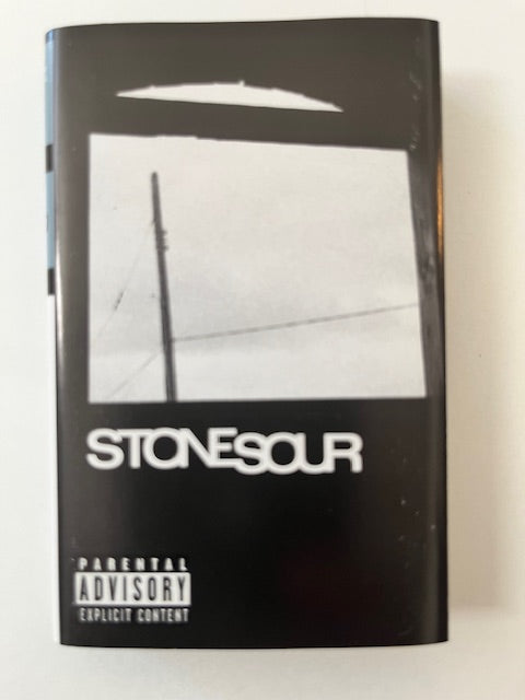 Stone Sour - Debut Album      Thailand Import Cassette LP