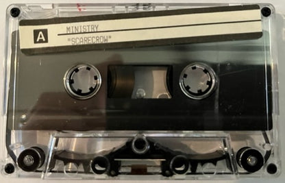 MINISTRY - Scarecrow - UBER RARE Promotional / Studio Cassette