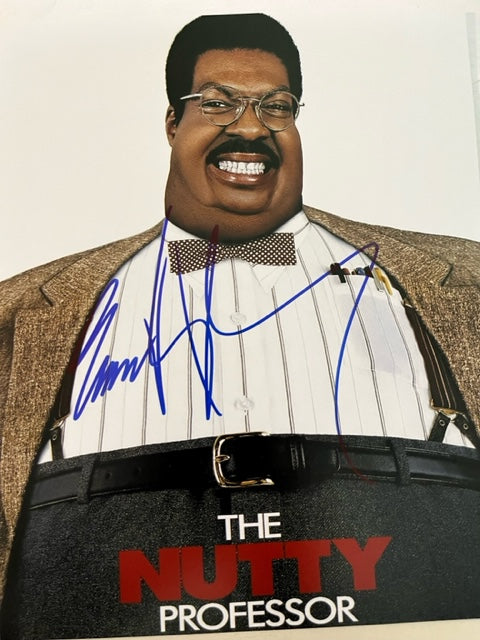 Eddie Murphy - Nutty Professor - Hand Signed 8 x 10 Photo