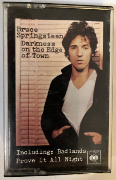 Bruce Springsteen - Darkness On The Edge Of Town