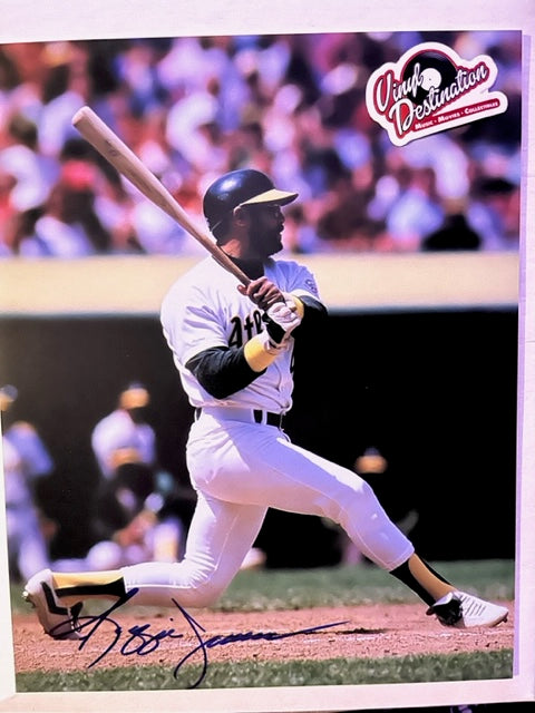 Reggie Jackson - MLB Great - Hand Signed 8 x 10 Photo