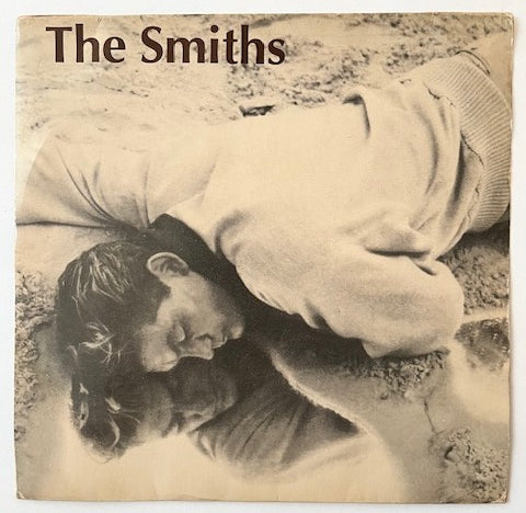 The Smiths - This Charming Man   U.K. 7" Single
