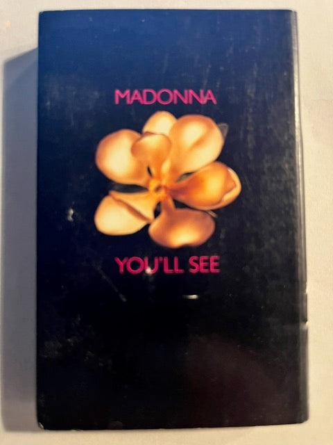 MADONNA - You'll See    U.S. Cassette Single