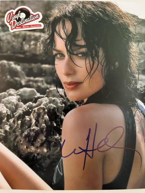 Lena Headey - 300 - Game Of Thrones - Hand Signed 8 x 10 Photo