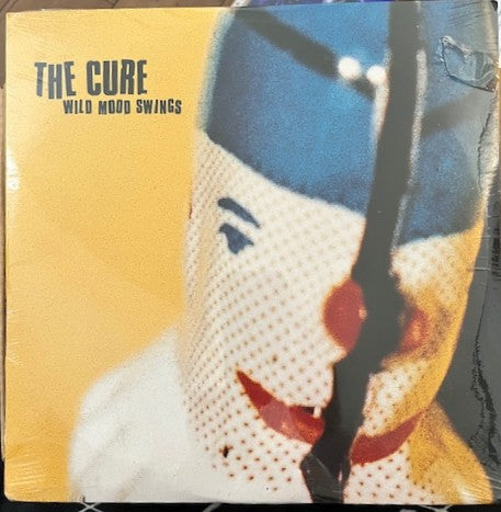 The Cure - Wild Mood Swings  U.S.  2 x LP  Factory Sealed Since 1996