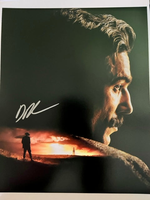 Daniel Day Lewis There Will Be Blood - Hand Signed 8 x 10 Photo