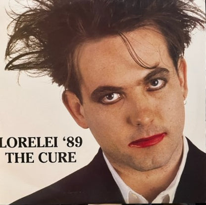 The Cure - Lorelei '89   Rare Live 2xLP
