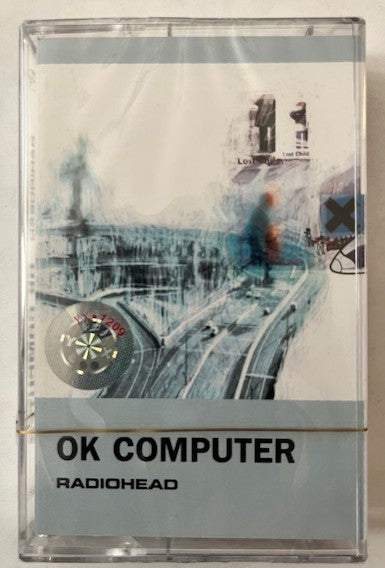 Radiohead - OK Computer  Import Cassette LP  Factory Sealed / NEW