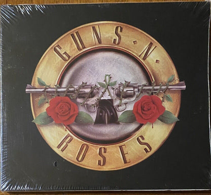 Guns-N-Roses  Welcome To The Jungle  RARE Promotional Only CD MINT / Sealed