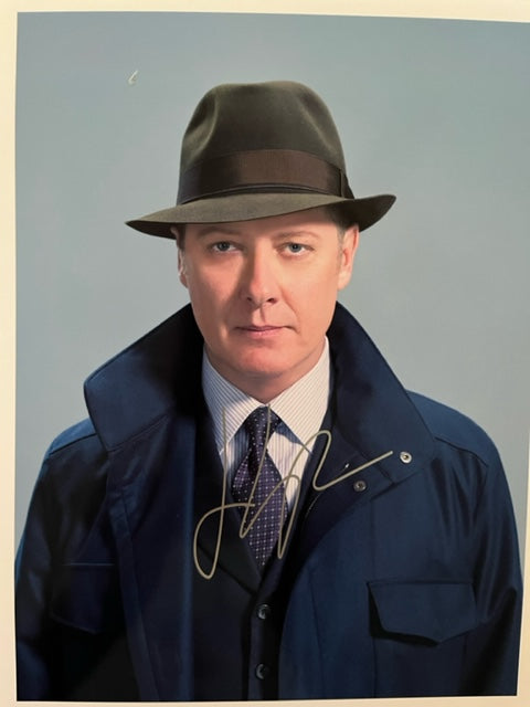 James Spader - The Blacklist - Raymond Reddington Signed 8 1/2 x 11 Photo