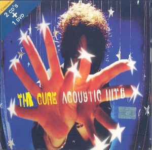 The Cure Acoustic Hits - RARE 3-Disc Box Set - Argentina