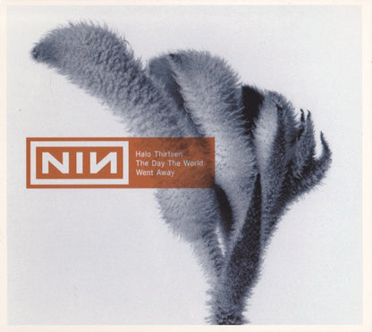 Nine Inch Nails NIN - The Day The World Went Away - US CD Single - NEW / Sealed