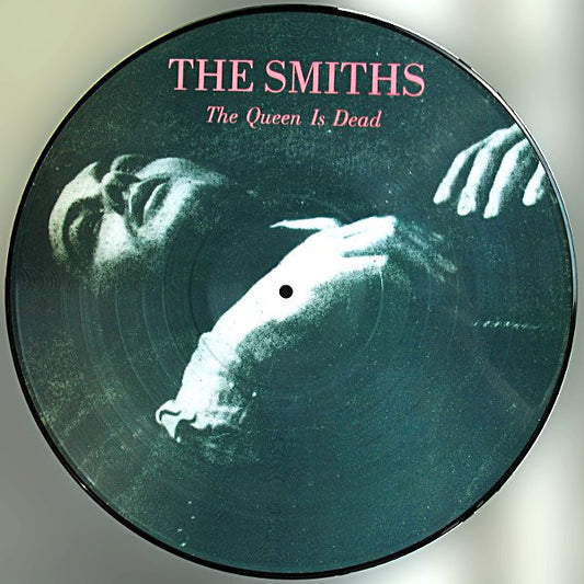 The Smiths - The Queen Is Dead - RARE Picture Disc LP