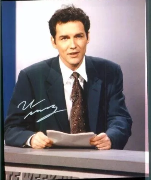 Norm MacDonald - Saturday Night Live - Autographed 8 x 10 Photo